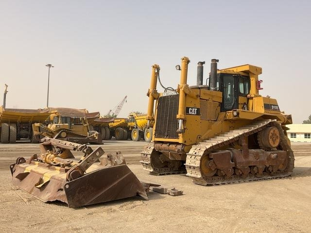 CAT D10R - Bulldozer: picture 1 CAT D10R - Bulldozer: picture 1