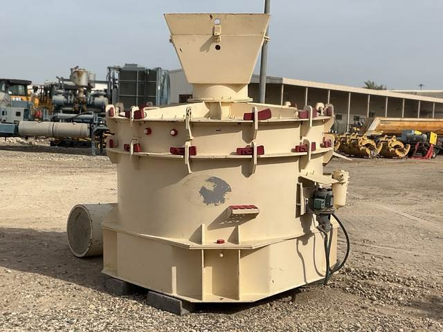 Cedarapids Terex VSI2100 - Crusher: picture 3 Cedarapids Terex VSI2100 - Crusher: picture 3