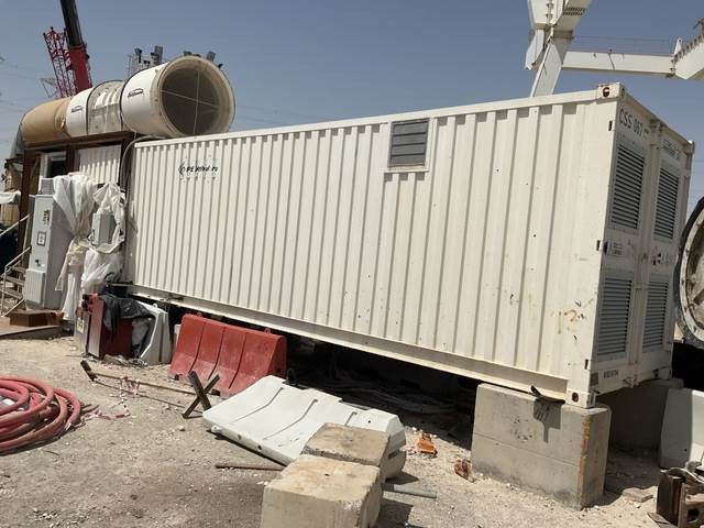 Rutherford TPR-V - Tunneling equipment: picture 2 Rutherford TPR-V - Tunneling equipment: picture 2