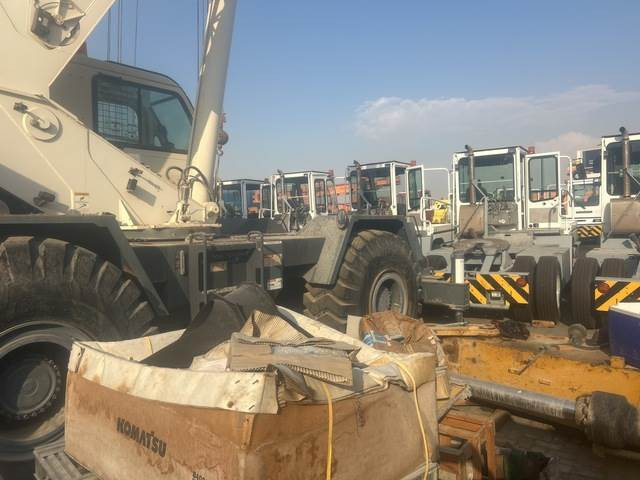 Lease a  Terex RT555 Terex RT555: picture 24