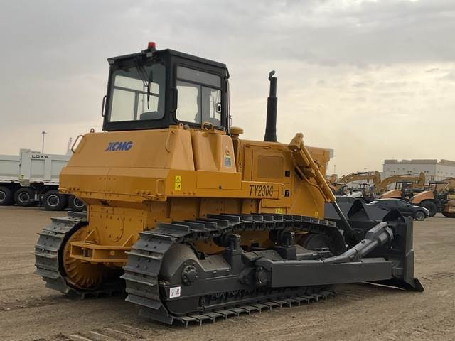 XCMG TY230G - Bulldozer: picture 3 XCMG TY230G - Bulldozer: picture 3