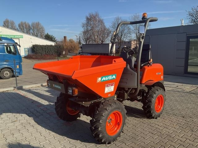 Ausa D150AHG - Mini dumper: picture 1 Ausa D150AHG - Mini dumper: picture 1