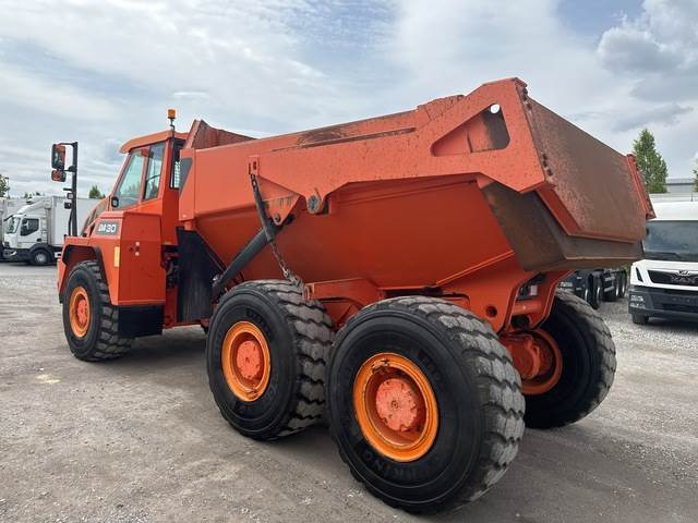 Doosan DA30 - Articulated dumper: picture 2 Doosan DA30 - Articulated dumper: picture 2
