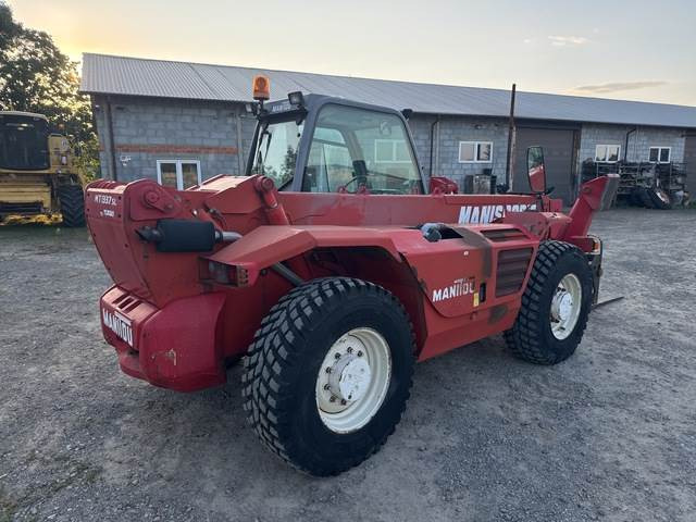 Manitou MT1337SLT - Telescopic handler: picture 3 Manitou MT1337SLT - Telescopic handler: picture 3