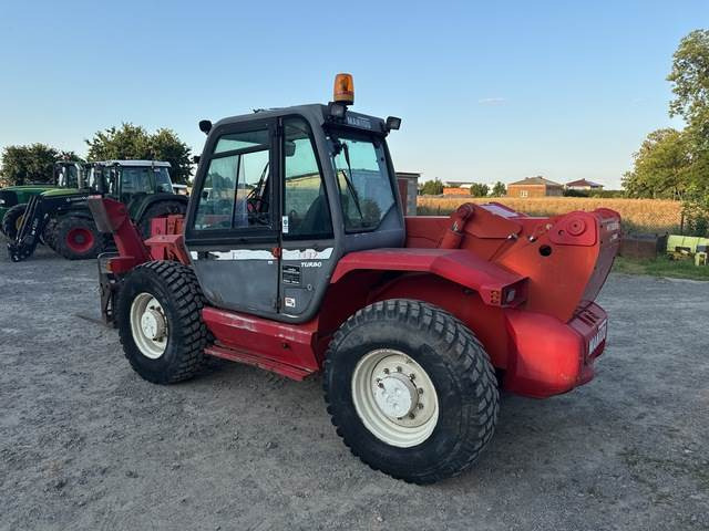 Manitou MT1337SLT - Telescopic handler: picture 2 Manitou MT1337SLT - Telescopic handler: picture 2