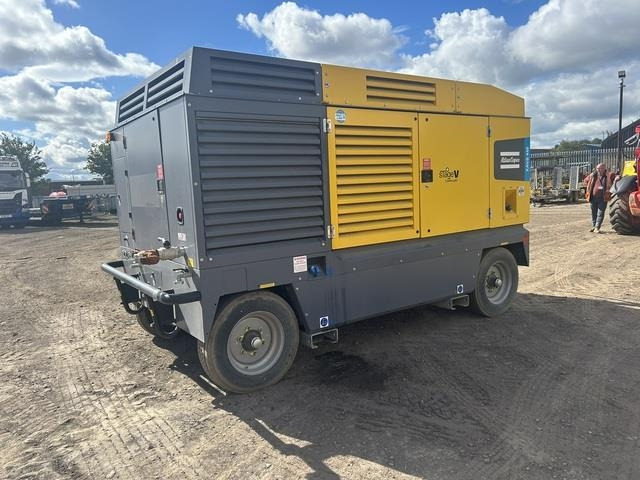 Atlas Copco XAVS448 STAGE V - Air compressor: picture 3 Atlas Copco XAVS448 STAGE V - Air compressor: picture 3