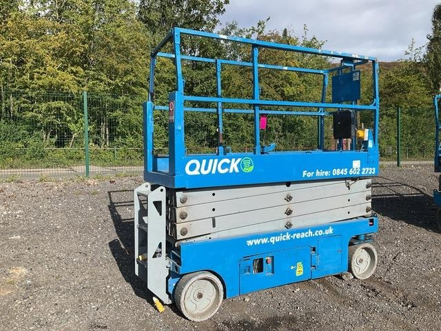 Genie GS2632 - Scissor lift: picture 1 Genie GS2632 - Scissor lift: picture 1
