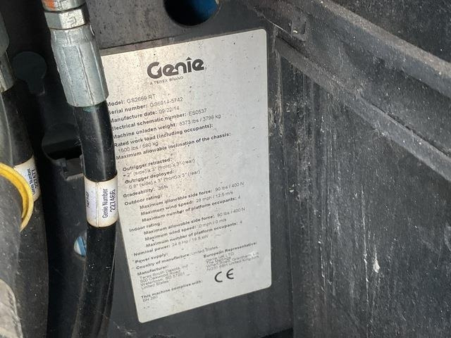 Genie GS2669RT - Scissor lift: picture 5 Genie GS2669RT - Scissor lift: picture 5