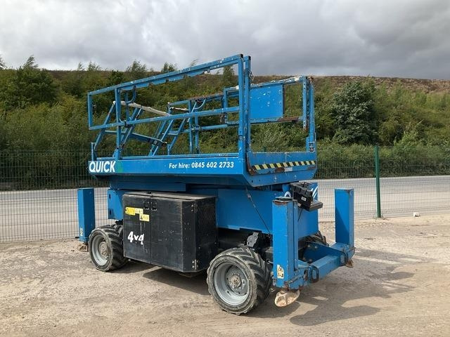 Genie GS2669RT - Scissor lift: picture 2 Genie GS2669RT - Scissor lift: picture 2