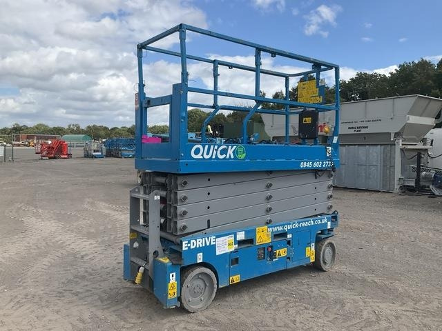 Genie GS3232 - Scissor lift: picture 3 Genie GS3232 - Scissor lift: picture 3