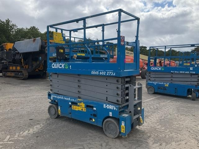 Genie GS3232 - Scissor lift: picture 2 Genie GS3232 - Scissor lift: picture 2