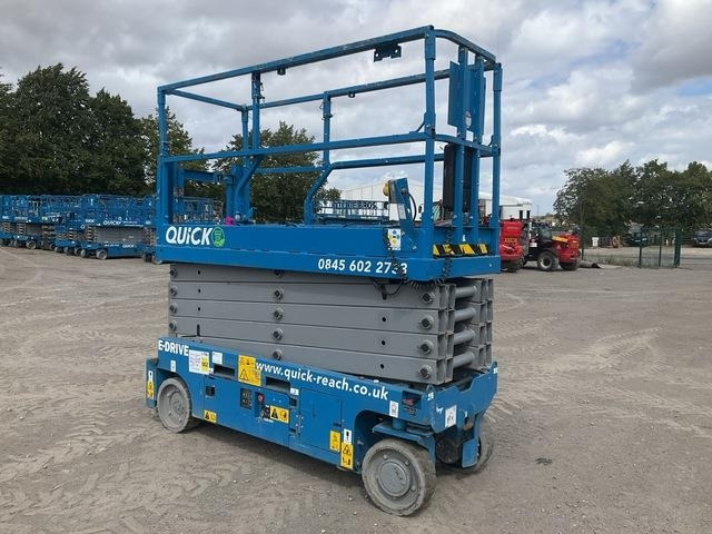 Genie GS3232 - Scissor lift: picture 4 Genie GS3232 - Scissor lift: picture 4