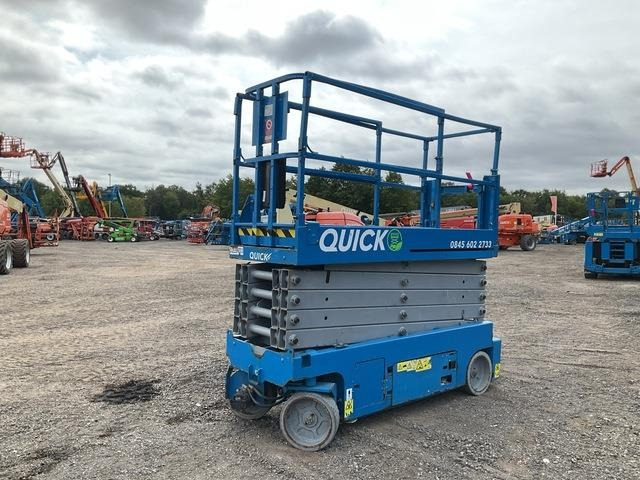 Genie GS3232 - Scissor lift: picture 3 Genie GS3232 - Scissor lift: picture 3