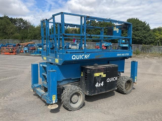 Genie GS3369RT - Scissor lift: picture 2 Genie GS3369RT - Scissor lift: picture 2