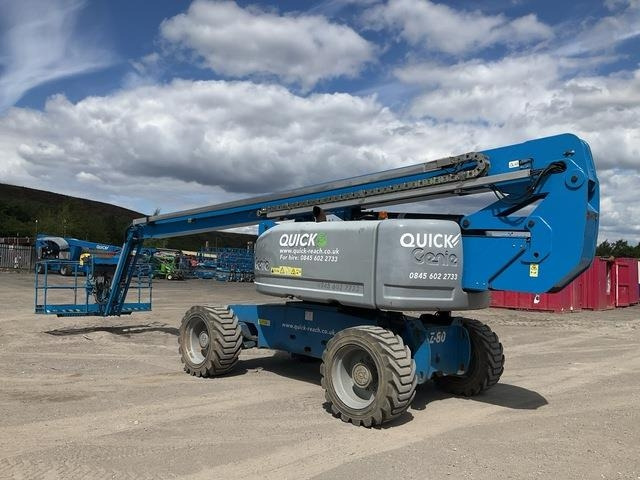 Genie Z80 - Articulated boom: picture 2 Genie Z80 - Articulated boom: picture 2