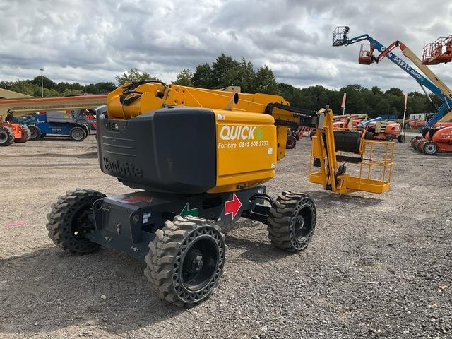 Haulotte HA16RT - Articulated boom: picture 3 Haulotte HA16RT - Articulated boom: picture 3