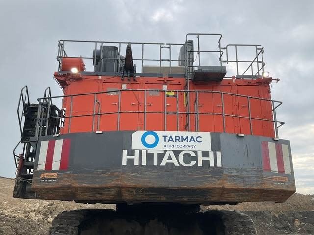 Crawler excavator Hitachi EX1900-6BH: picture 8