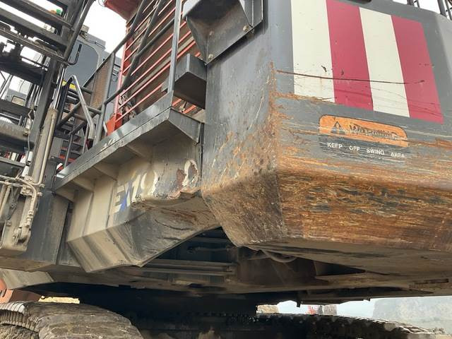 Crawler excavator Hitachi EX1900-6BH: picture 13