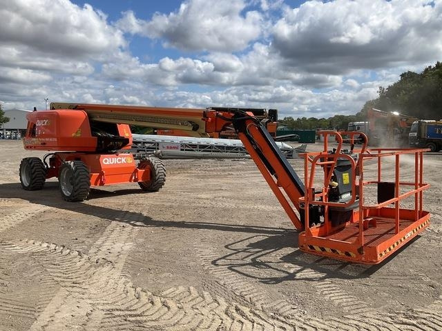 JLG 660SJ - Telescopic boom: picture 4 JLG 660SJ - Telescopic boom: picture 4