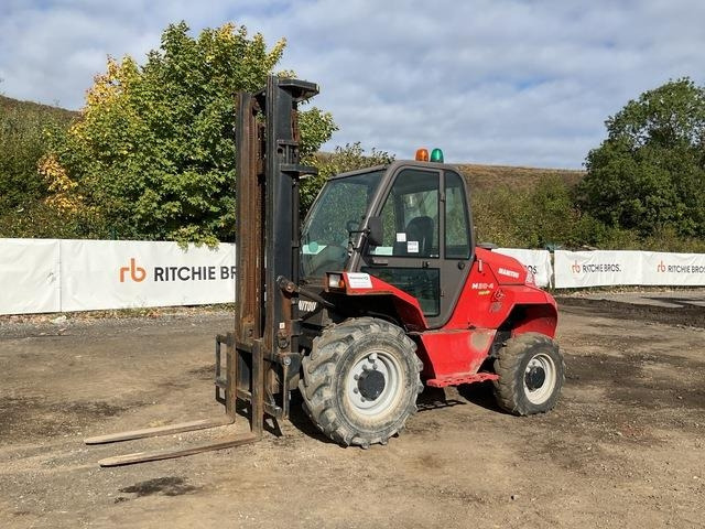 Manitou M30-4 - Rough terrain forklift: picture 1 Manitou M30-4 - Rough terrain forklift: picture 1