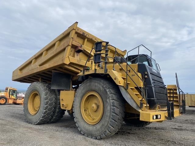 CAT 777F - Rigid dumper/ Rock truck: picture 4 CAT 777F - Rigid dumper/ Rock truck: picture 4