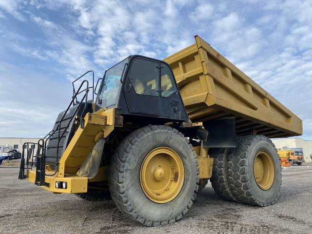 CAT 777F - Rigid dumper/ Rock truck: picture 1 CAT 777F - Rigid dumper/ Rock truck: picture 1