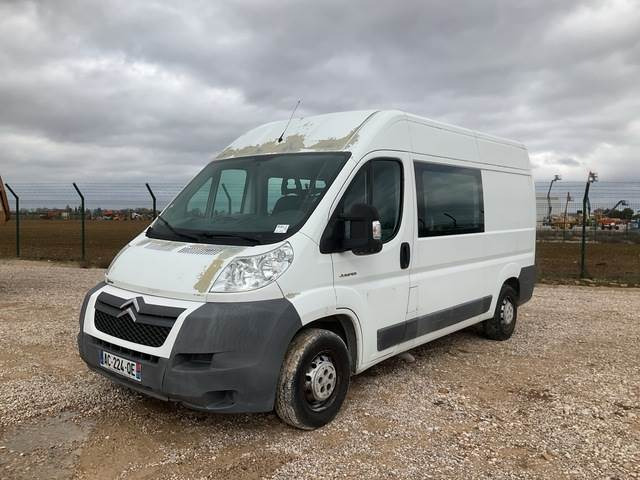 Citroën Yumper - Passenger van: picture 1 Citroën Yumper - Passenger van: picture 1