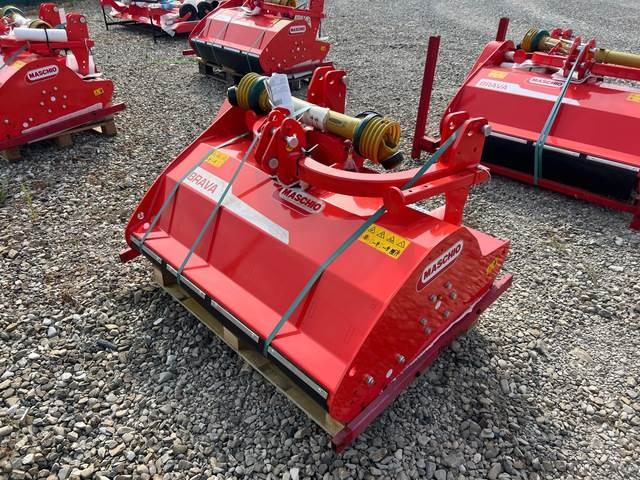 Maschio Gaspardo Brava 120 3P Fix - Flail mower: picture 3 Maschio Gaspardo Brava 120 3P Fix - Flail mower: picture 3