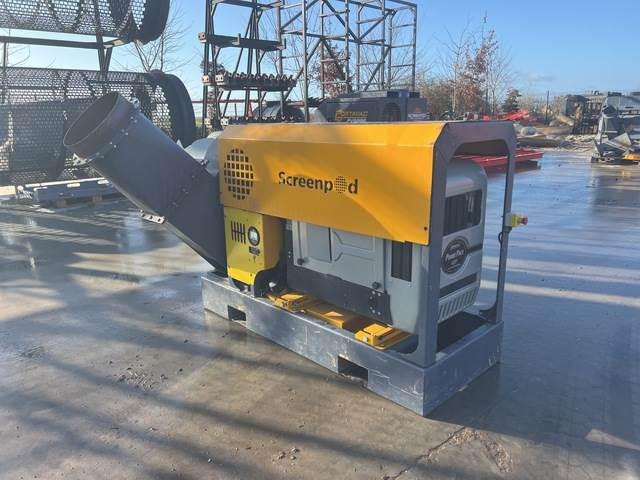 Screenpod AV1600D - Industrial HVAC equipment: picture 3 Screenpod AV1600D - Industrial HVAC equipment: picture 3
