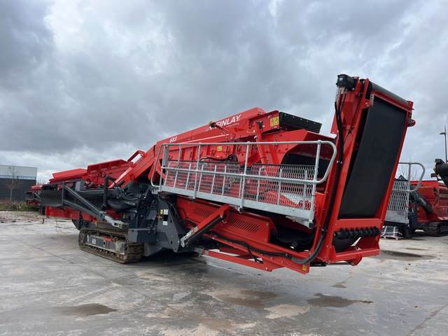 Terex Finlay 683 - Screener: picture 3 Terex Finlay 683 - Screener: picture 3