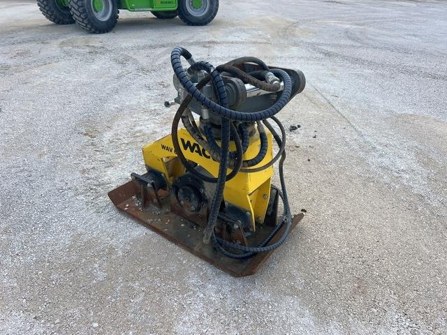 Wacker Neuson WAV60 - Vibratory plate: picture 4 Wacker Neuson WAV60 - Vibratory plate: picture 4