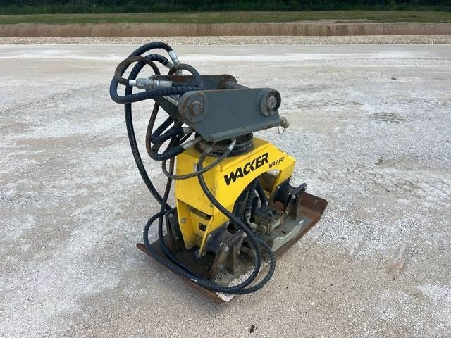 Wacker Neuson WAV60 - Vibratory plate: picture 1 Wacker Neuson WAV60 - Vibratory plate: picture 1