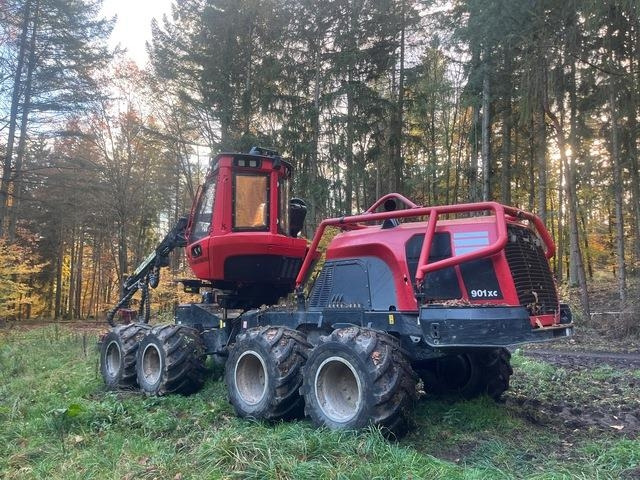 Komatsu XH901XC-6 - Other machinery: picture 2 Komatsu XH901XC-6 - Other machinery: picture 2