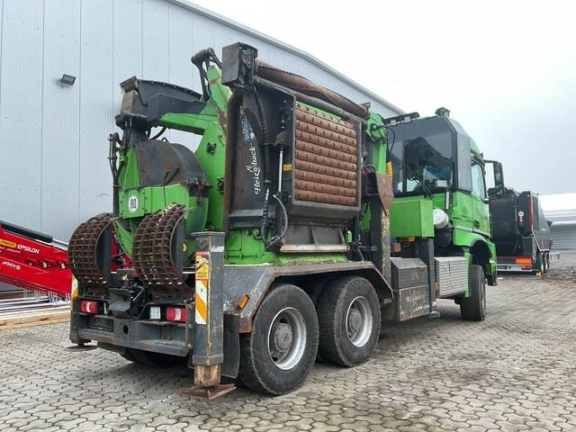 Heizohack Heizotruck HM 14-860KL - Truck: picture 3 Heizohack Heizotruck HM 14-860KL - Truck: picture 3