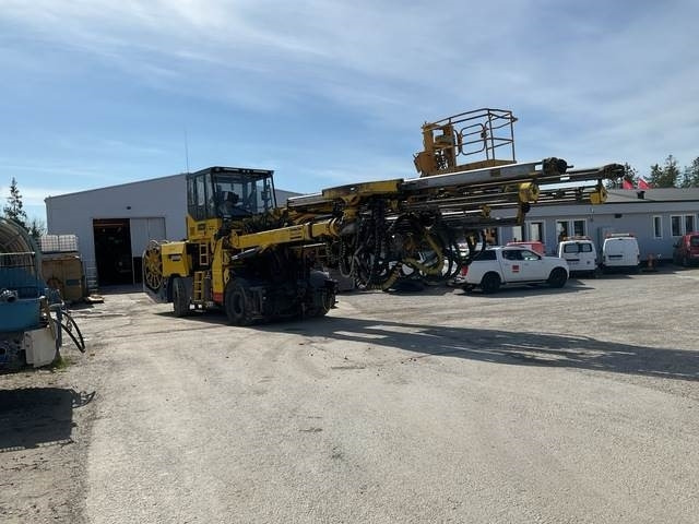 Atlas Copco XE3C - Mining machinery: picture 4 Atlas Copco XE3C - Mining machinery: picture 4