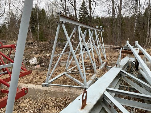 Kroll K200 - Tower crane: picture 5 Kroll K200 - Tower crane: picture 5