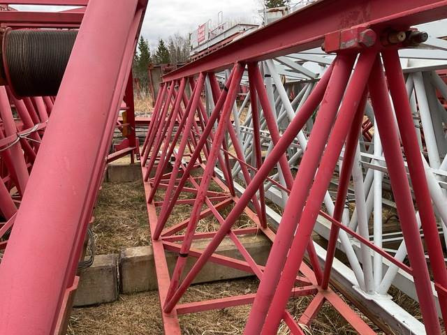 Kroll K250 - Tower crane: picture 3 Kroll K250 - Tower crane: picture 3