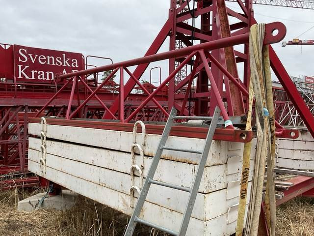 Kroll K68/70 - Tower crane: picture 1 Kroll K68/70 - Tower crane: picture 1