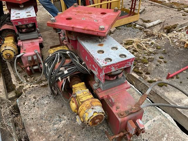 Kroll Rail Traction Motors - Crane: picture 2 Kroll Rail Traction Motors - Crane: picture 2