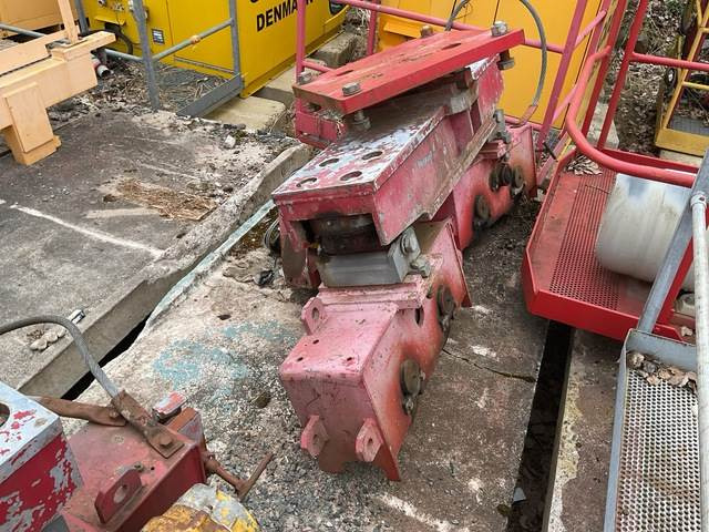 Kroll Rail Traction Motors - Crane: picture 1 Kroll Rail Traction Motors - Crane: picture 1