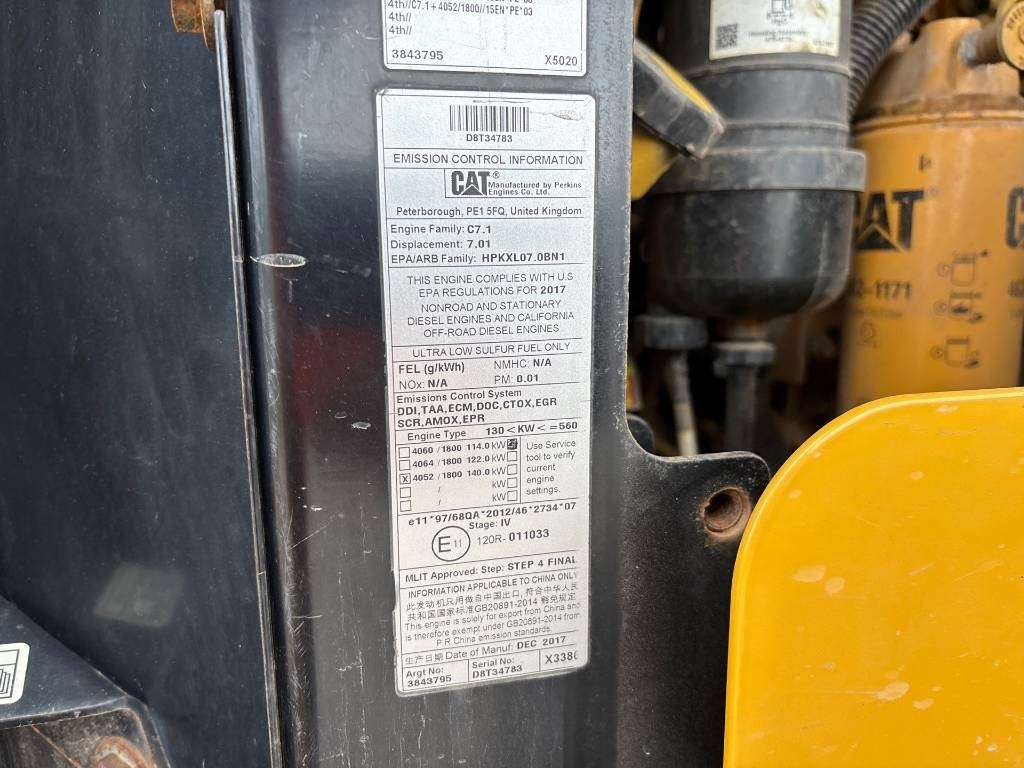 CAT 926M - Wheel loader: picture 5 CAT 926M - Wheel loader: picture 5