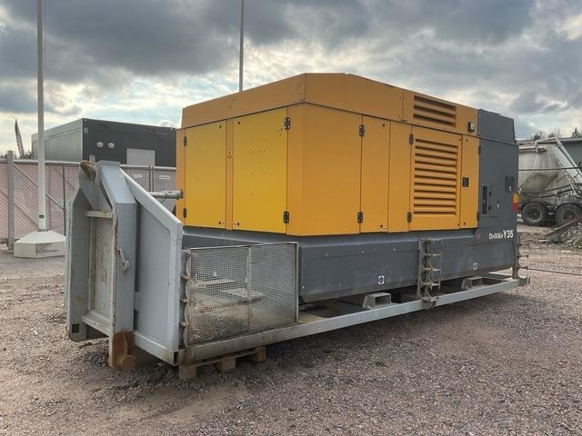 Atlas Copco Y35 - Air compressor: picture 1 Atlas Copco Y35 - Air compressor: picture 1