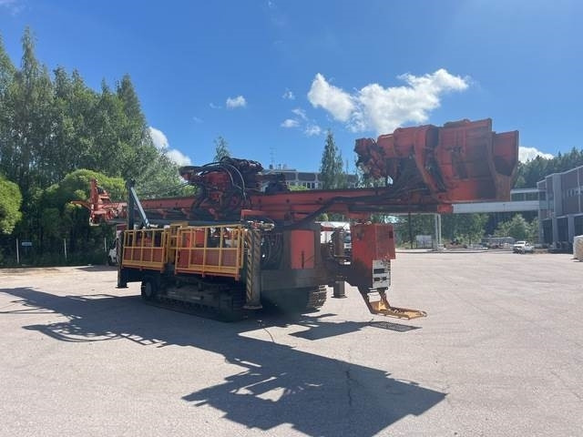 Drilling rig Hanjin D&B 120W: picture 20