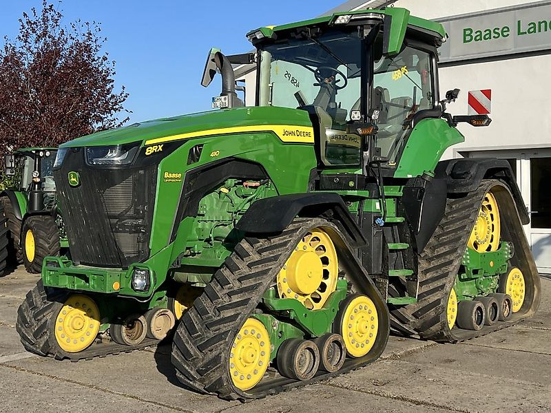 John Deere 8RX 410 Signature-Edition - Farm tractor: picture 3 John Deere 8RX 410 Signature-Edition - Farm tractor: picture 3