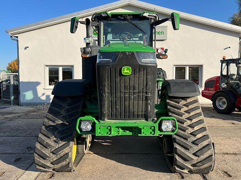 John Deere 8RX 410 Signature-Edition - Farm tractor: picture 2 John Deere 8RX 410 Signature-Edition - Farm tractor: picture 2