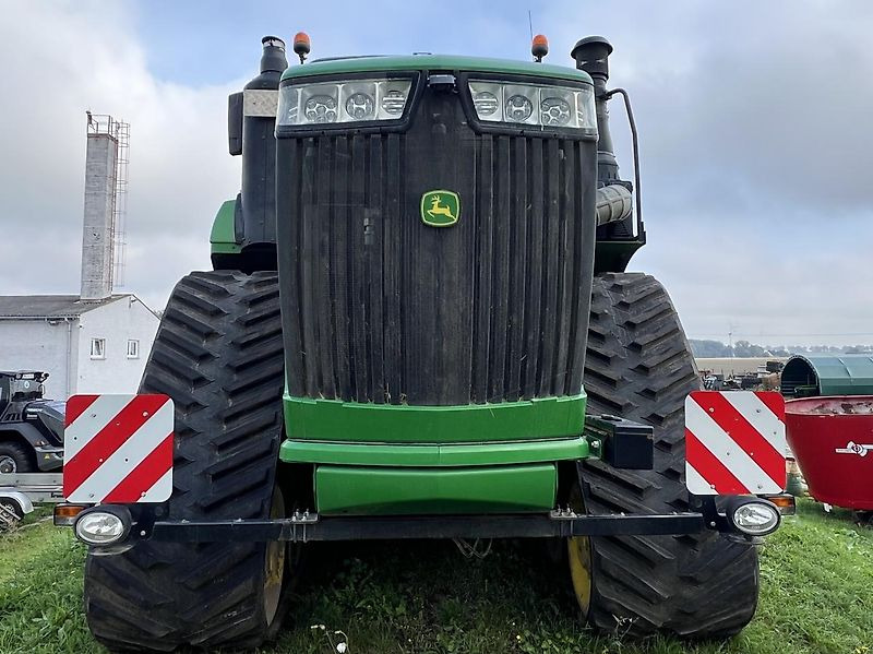 John Deere 9620RX 40km/h Zapfwelle - Farm tractor: picture 2 John Deere 9620RX 40km/h Zapfwelle - Farm tractor: picture 2