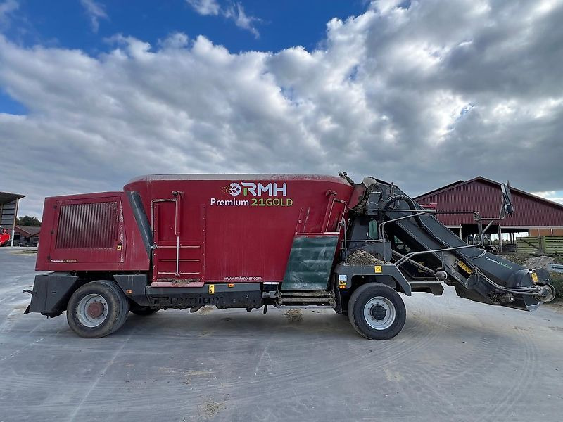 Forage mixer wagon RMH Premium 21 Gold: picture 6 Forage mixer wagon RMH Premium 21 Gold: picture 6