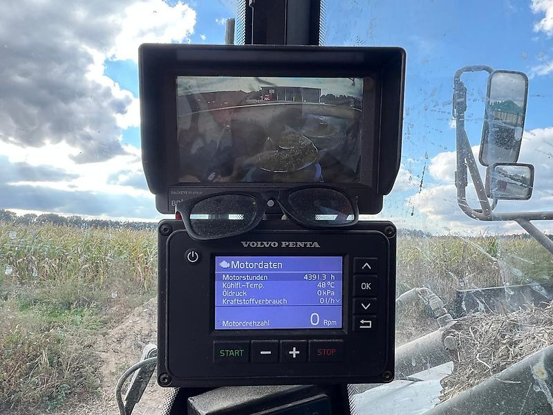 Forage mixer wagon RMH Premium 21 Gold: picture 14 Forage mixer wagon RMH Premium 21 Gold: picture 14