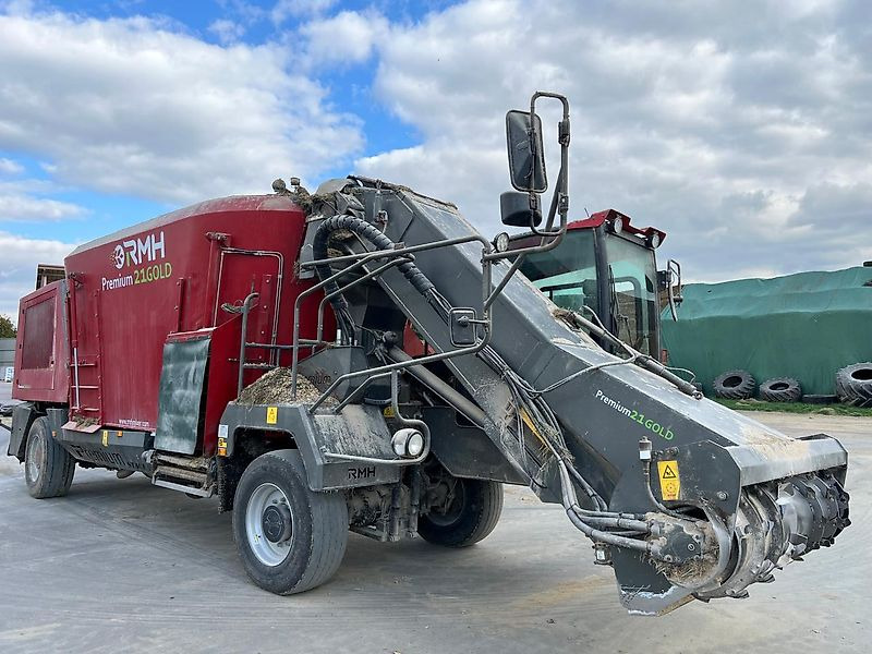 Forage mixer wagon RMH Premium 21 Gold: picture 7 Forage mixer wagon RMH Premium 21 Gold: picture 7