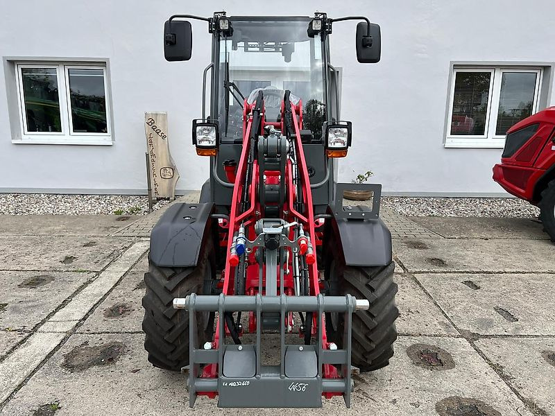 Weidemann 1390 Kabine 45PS 30km/h - Wheel loader: picture 3 Weidemann 1390 Kabine 45PS 30km/h - Wheel loader: picture 3